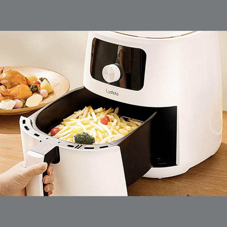 بخارپز لایدستو مدل Smart Air Fryer 5L