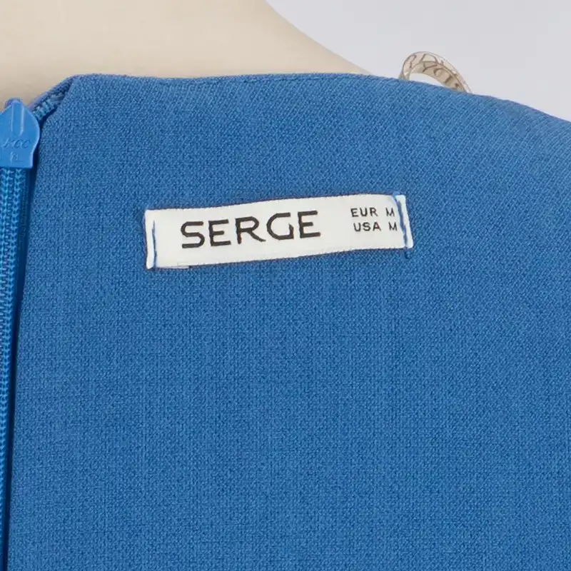 پیراهن زنانه سرژه مدل 206412