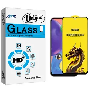 AFS Unique Y-Horo Screen Protector For Samsung Galaxy A70s