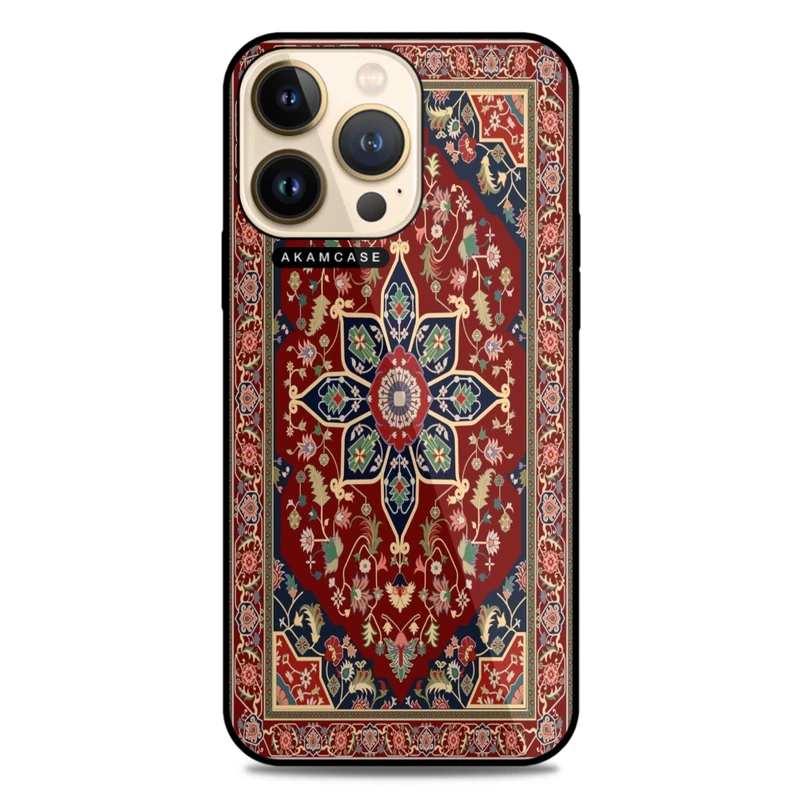 کاور آکام مدل AMC-WA13PRO-PERSIAN-14 مناسب برای گوشی موبایل اپل iPhone 13 Pro