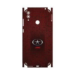 MAHOOT JAC-FullSkin Cover Sticker for Honor 8C