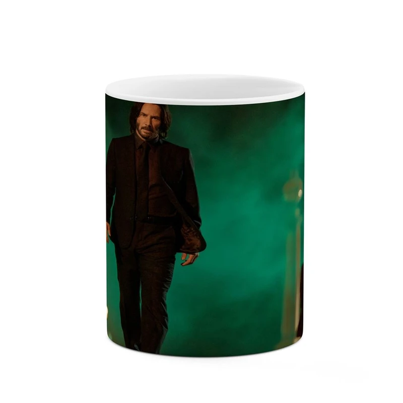 ماگ کاکتی طرح جان ویک john wick 4 مدل mgh26452