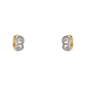 گوشواره زنانه ژوپینگ مدل 1716