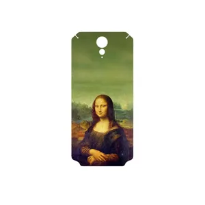 MAHOOT Mona Lisa of da Vinci Cover Sticker for HTC Desire 620