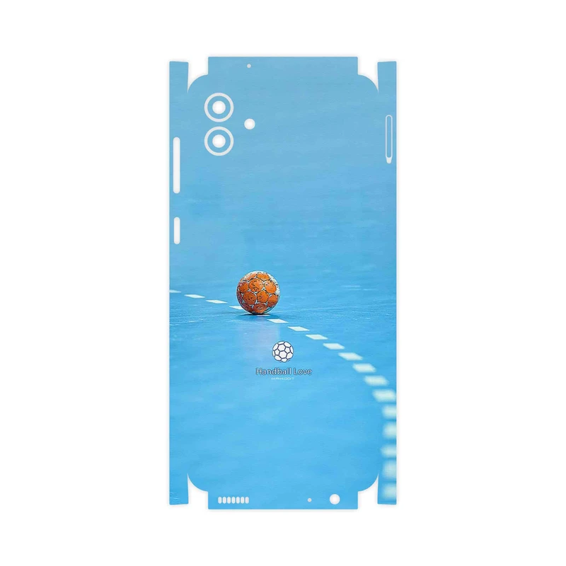 برچسب پوششی ماهوت مدل Handball-FullSkin مناسب برای گوشی موبایل سامسونگ Galaxy A04