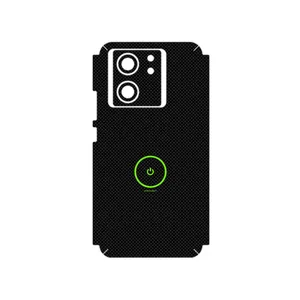 MAHOOT Minimal Power Button Cover Sticker for Xiaomi 13T Pro