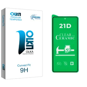 Cooling Olka Glass Clear Ceramics Screen Protector For Xiaomi Redmi Note 11 4G