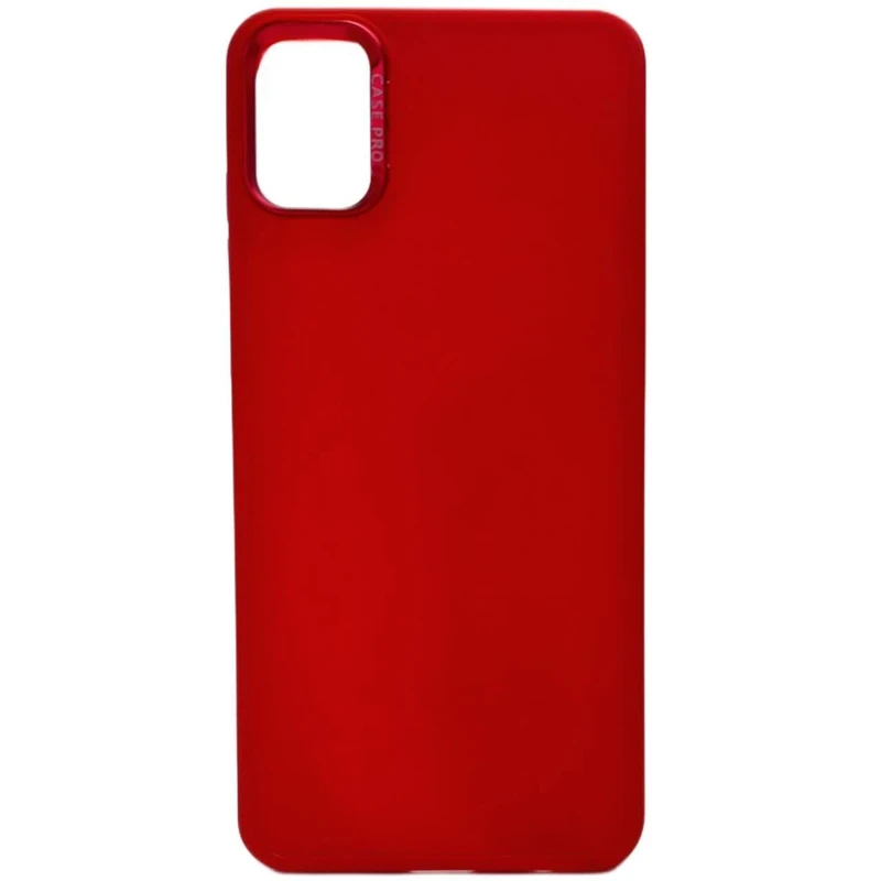 کاور مدل بالشتی طرح ساده 01  مناسب برای گوشی موبایل سامسونگ GALAXY A04E