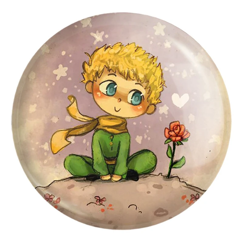 پیکسل خندالو طرح شازده کوچولو کد 1833 مدل بزرگ