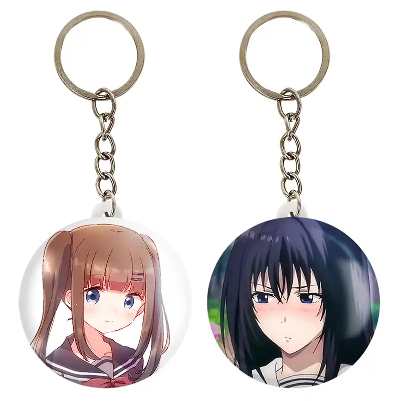 جاکلیدی خندالو مدل ماریا انیمه تومو داچی گیم کد 1845818460 مجموعه 2 عددی