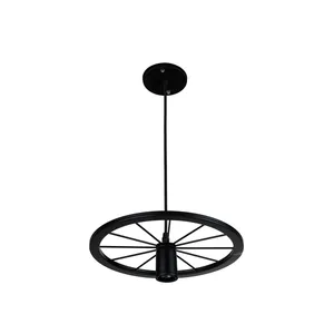  چراغ آویز تک شعله چشمه نور کد 2313/1