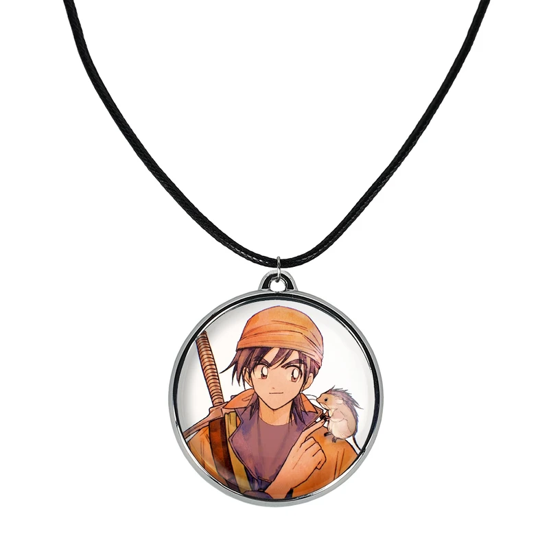 گردنبند خندالو مدل بازی دراگون کوئست (Dragon Quest) کد 3521935220