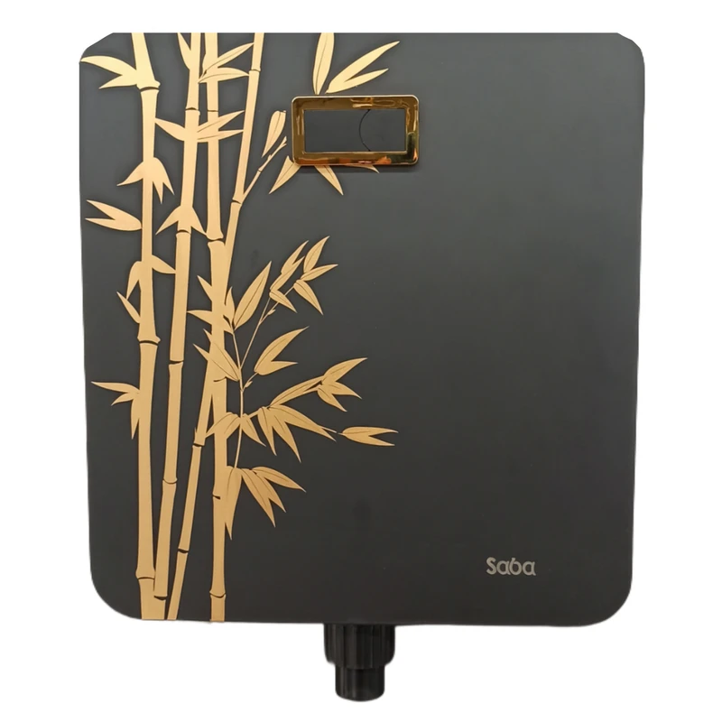 فلاش تانک صبا مدل اوشن بامبو گنجایش 8 لیتر