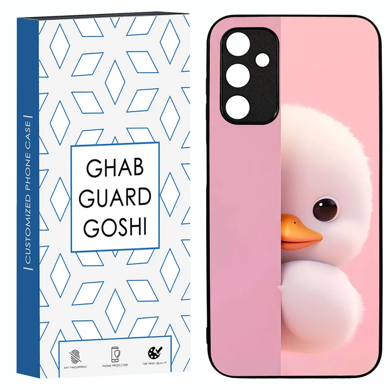 کاور قاب گارد گوشی طرح عروسکی کد TPU-224 مناسب برای گوشی موبایل سامسونگ Galaxy A14