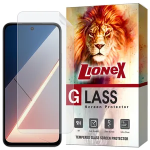 Lionex LFNMB20 Screen Protector For Xiaomi Poco M7 4G
