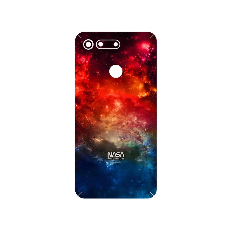 برچسب پوششی ماهوت مدل Universe b NASA 8 مناسب برای گوشی موبایل آنر View 20
