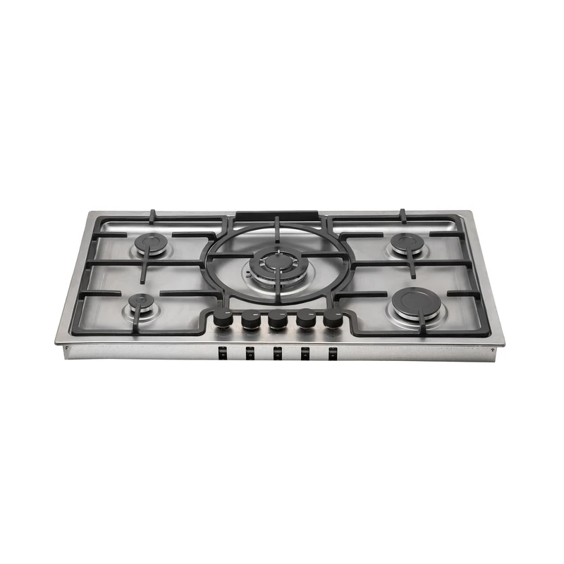 اجاق گاز صفحه‌ای پنج شعله وهسودان مدل GI-134