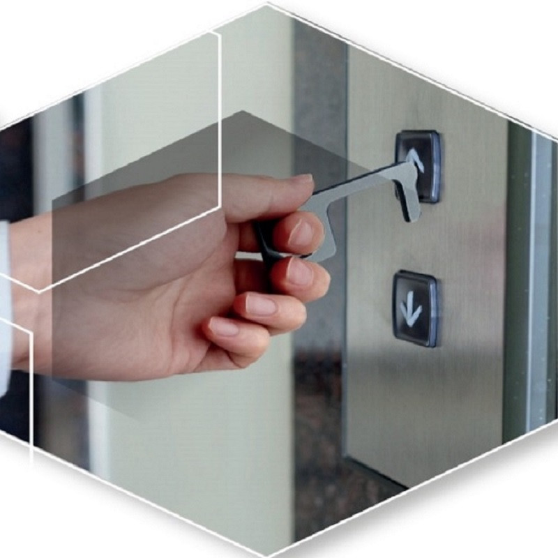 کلید بهداشتی مدل فلزی