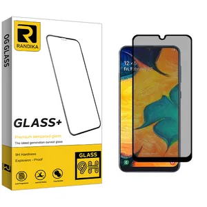 Randika Gld Screen Protector For Samsung   Galaxy A51