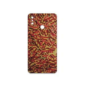 MAHOOT Nastaliq-6 Cover Sticker for Xiaomi Mi Max 3