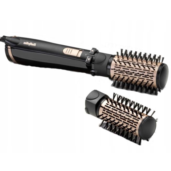 سشوار برس دار چرخشی بابیلیس مدل AS962E -  - 5