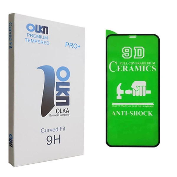 محافظ صفحه نمایش الکا مدل +PRO مناسب برای گوشی موبایل اپل iPhone 11 Pro Max