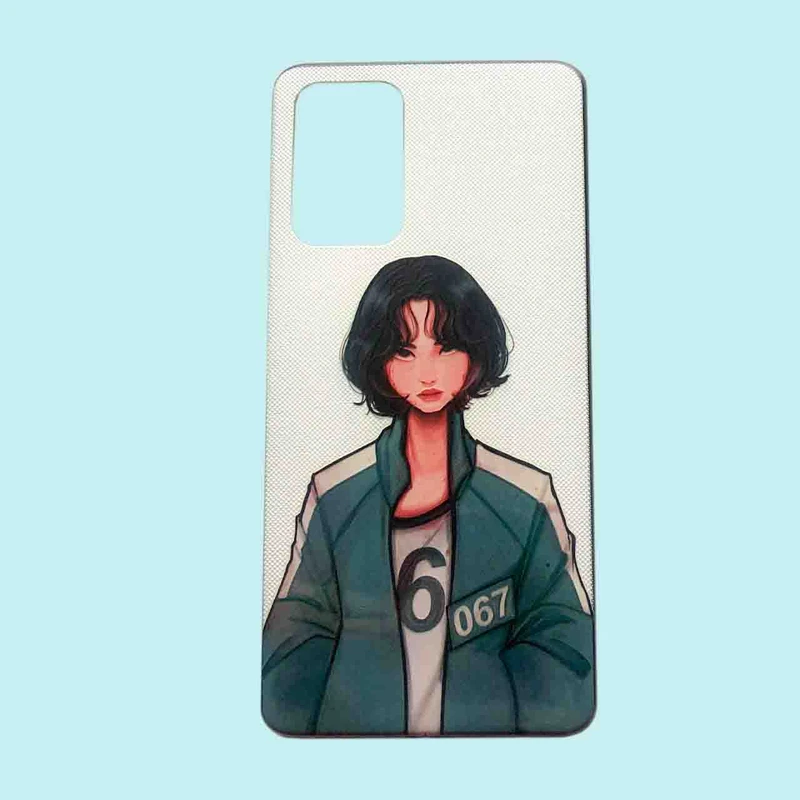 کاور طرح بازی مرکب مدل 06704072 مناسب برای گوشی موبایل سامسونگ Galaxy A72