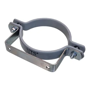 بست لوله ان تی اس مدل BPD-90mm بسته 40 عددی
