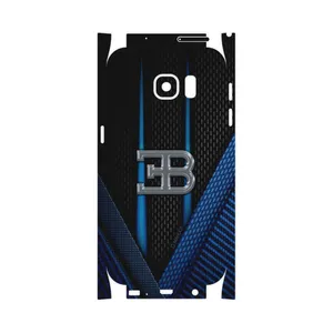 MAHOOT BUGATTI-FullSkin Cover Sticker for Samsung Galaxy S7