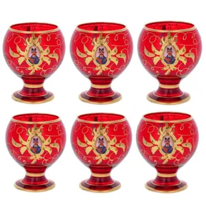 بستني خوري مدل شاه عباسي NBC بسته ٦عددي