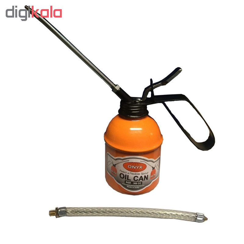 روغن دان اونیکس کد 01 ظرفیت 300 سی سی