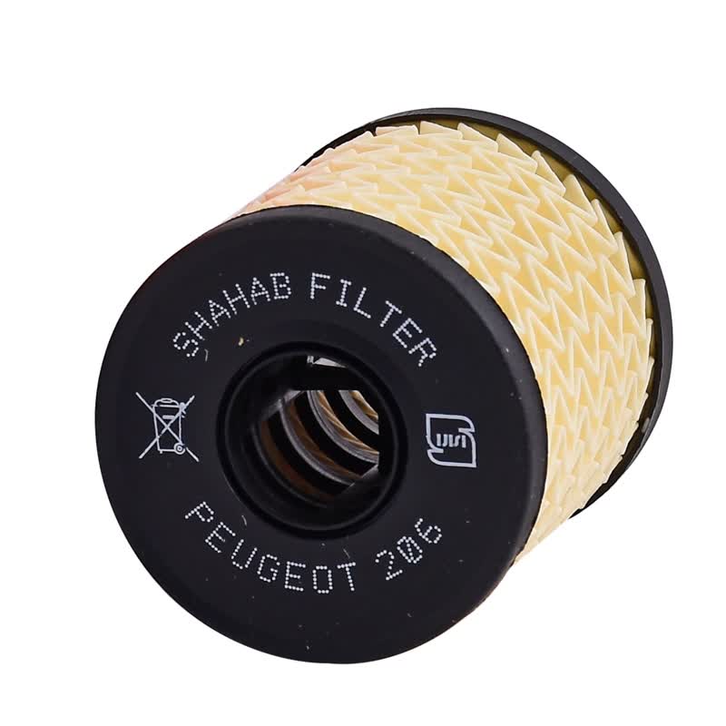 فیلتر روغن شهاب فیلتر کد SH 11023 مناسب برای پژو 407
