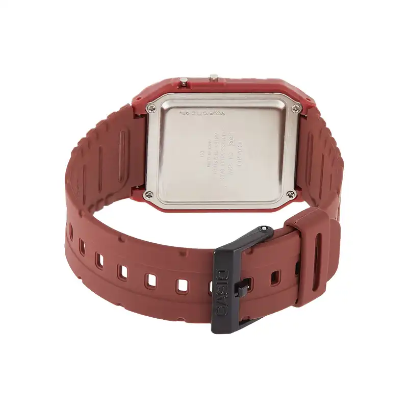 ساعت مچی دیجیتال مردانه کاسیو مدل CA-53WF-4BDF