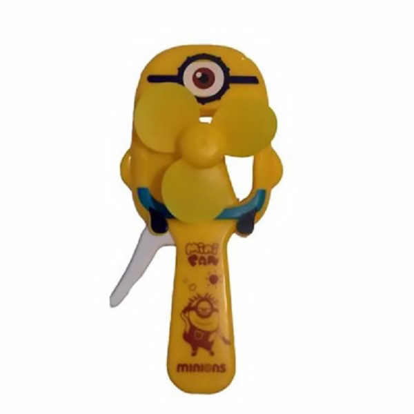 پنکه دستی مدل مینیون