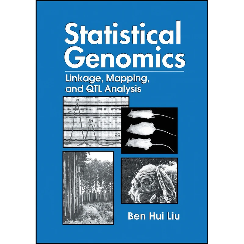 کتاب Statistical Genomics اثر Ben-Hui Liu انتشارات تازه ها
