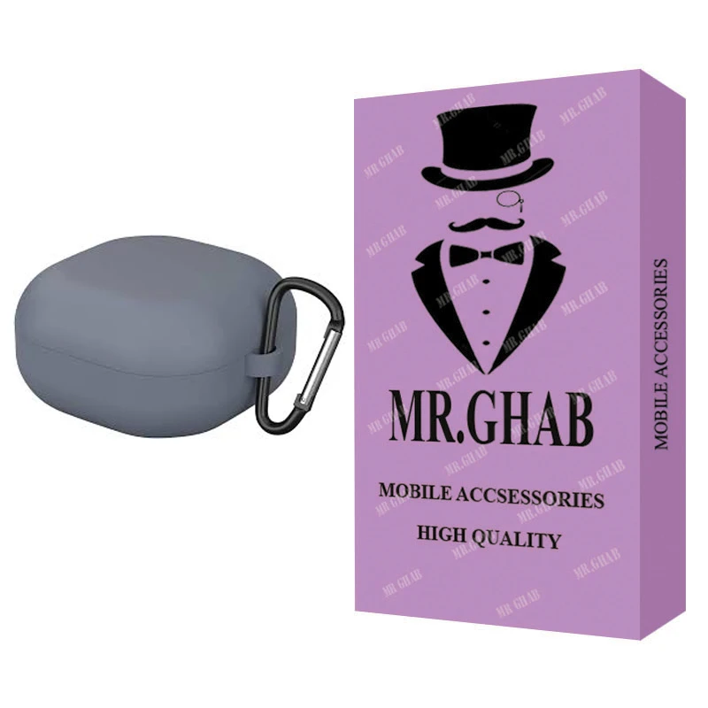 کاور مستر قاب مدل POD مناسب برای هدفون بی سیم سامسونگ Galaxy buds 2