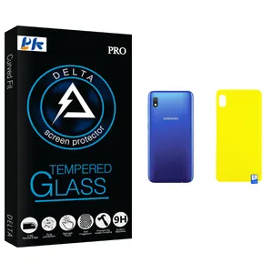 PK Delta Glass Back Protector For Samsung سامسونگ Galaxy A10