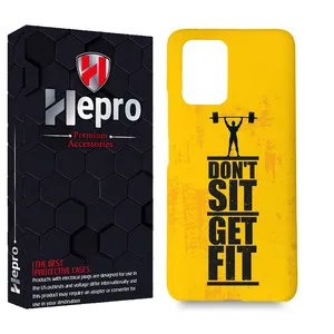 HEPRO MC Cover for XIAOMI POCO X3 GT