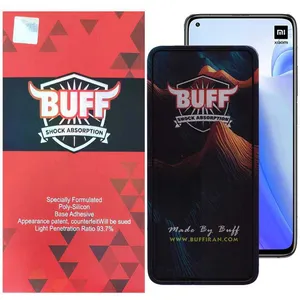 Buff Mountain Glass Screen Protector For Xiaomi Mi 10T Pro 5G / Mi 10T 5G / K30 / Poco F2 Pro / Poco X2
