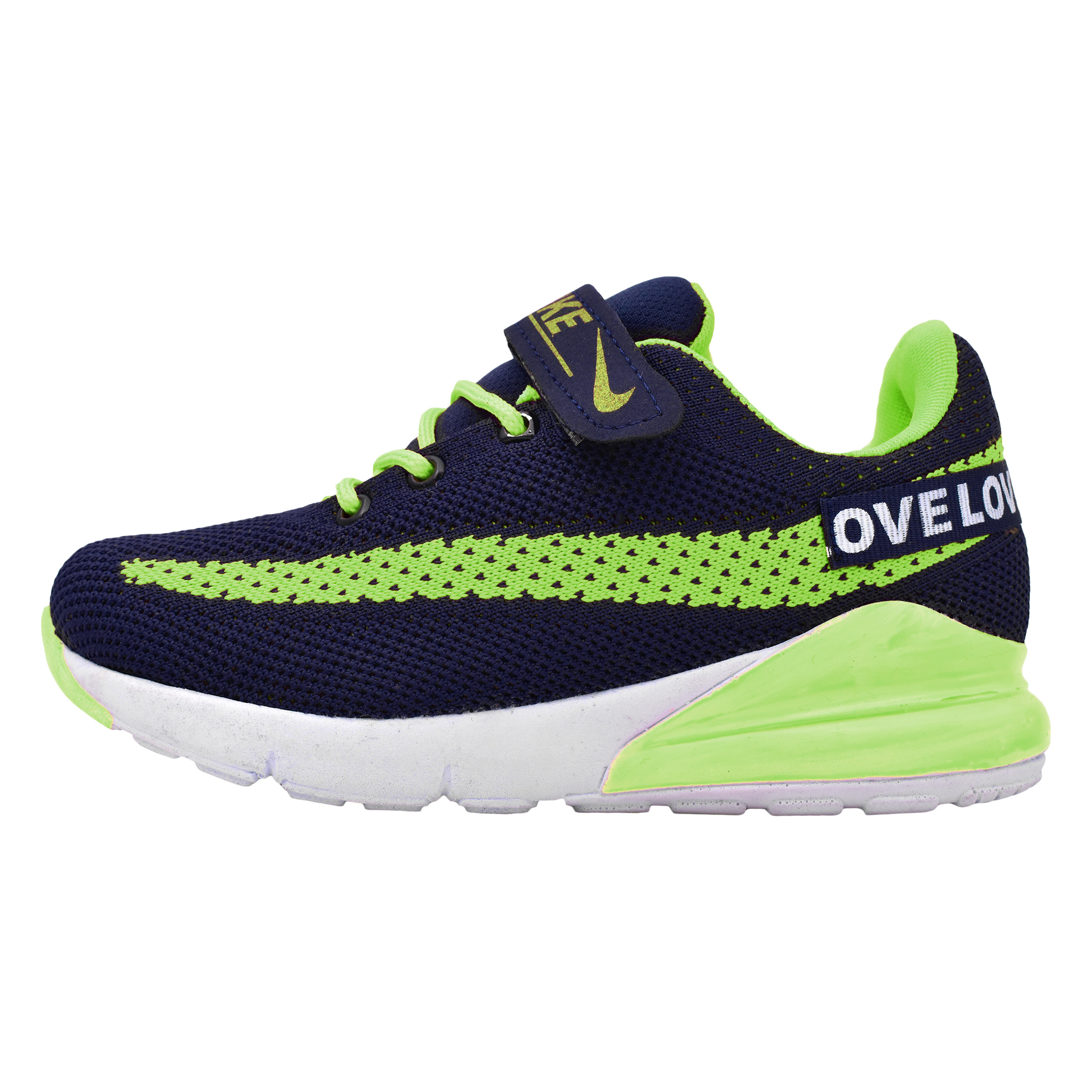 کفش مخصوص پیاده روی پسرانه کد 8382