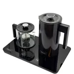 چای ساز کنار هم ولگا مدل 153-BLK
