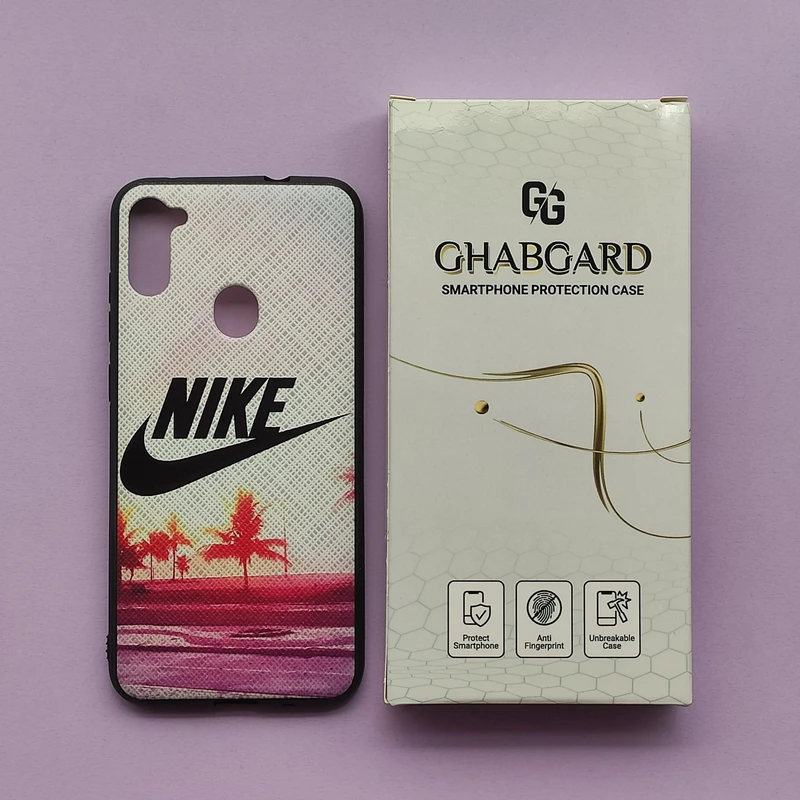 کاور قاب گارد مدل ژله ای فانتزی مناسب برای گوشی موبایل سامسونگ Galaxy A11 / M11
