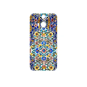 MAHOOT Iran Tile 12 Cover Sticker for HTC Butterfly 2