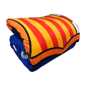 پتو یاپراک هوم مدل barca سایز ۱۶۰x۲۲۰ سانتی متر