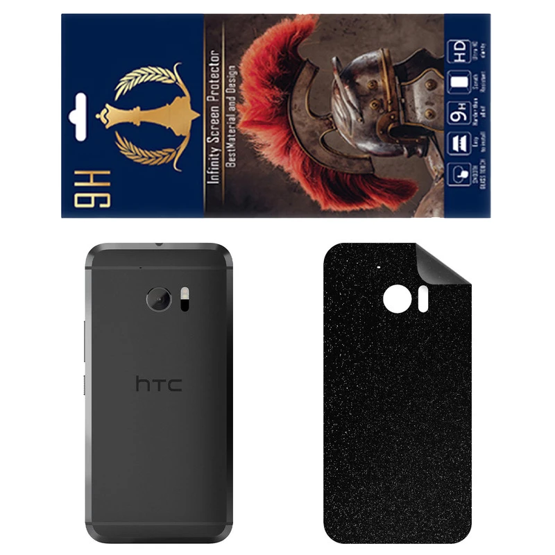 برچسب پوششی اینفینیتی مدل PRO SD مناسب برای گوشی موبایل اچ تی سی 10 Lifestyle