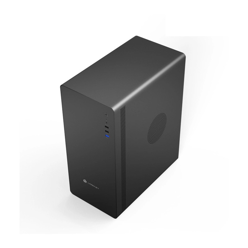 کامپیوتر دسکتاپ مدل Logikey C151B- H610m-a WIFI- Core i3 14th- 16GB DDR5 RAM- 1TB M.2 SSD