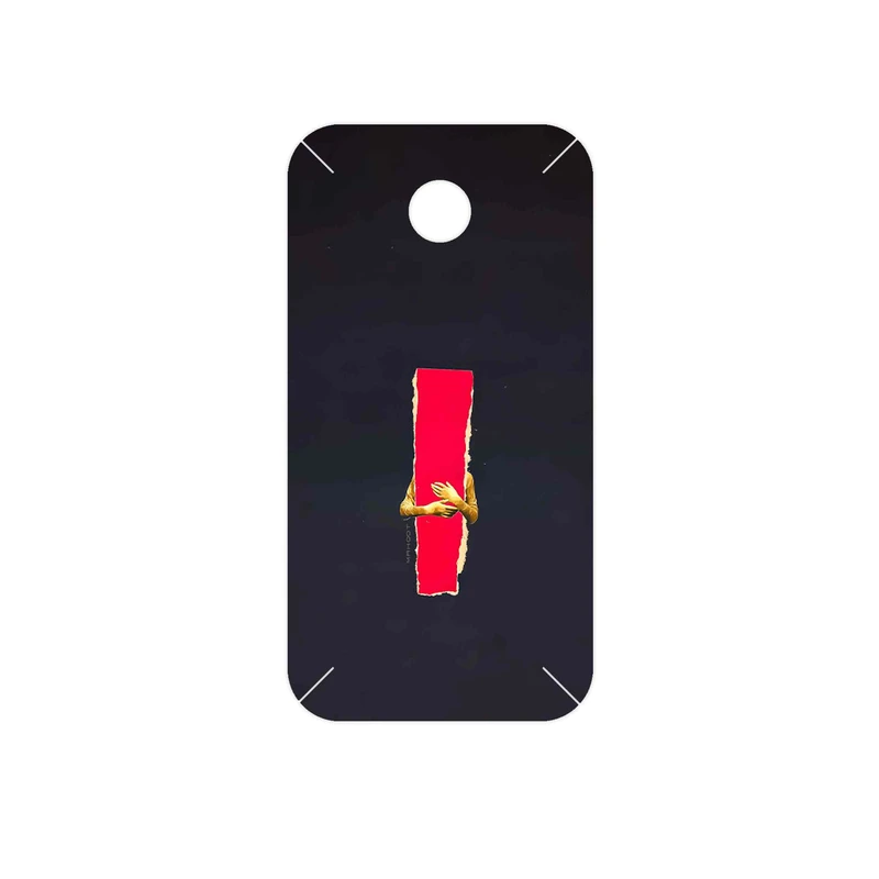 برچسب پوششی ماهوت مدل Collage of Embrace مناسب برای گوشی موبایل هوآوی Ascend Y330