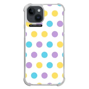 AKAM AMCWTA14-PASTEL PATTERN6 Cover For Apple iPhone 14
