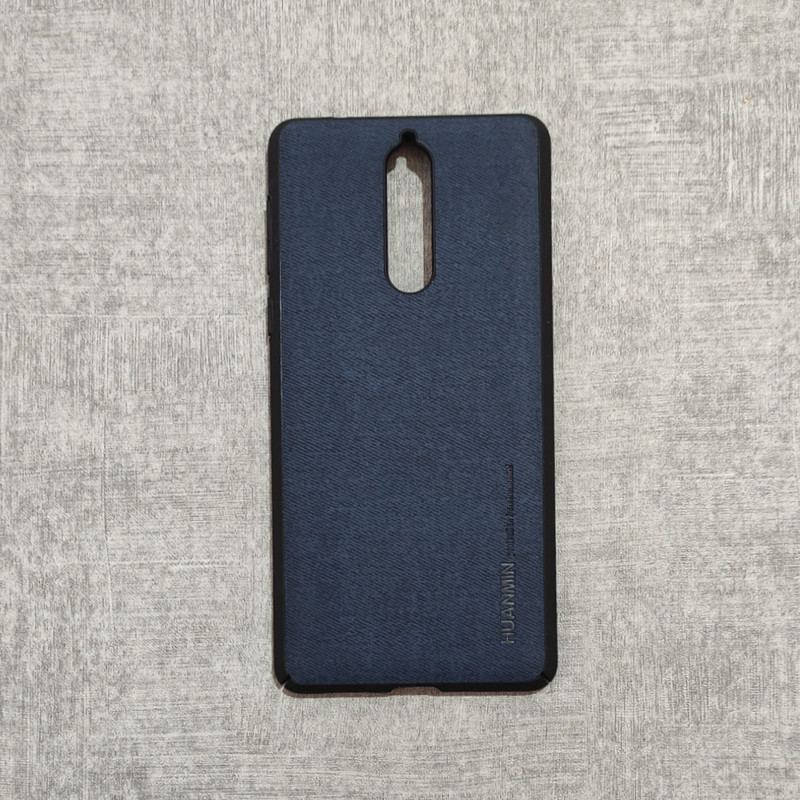 کاور هوآنمین مدل Hua مناسب برای گوشی موبایل نوکیا Nokia 8