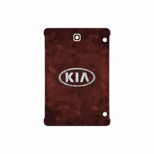MAHOOT KIA-Logo Cover Sticker for Samsung Galaxy Tab S2 8.0 2016 T719N